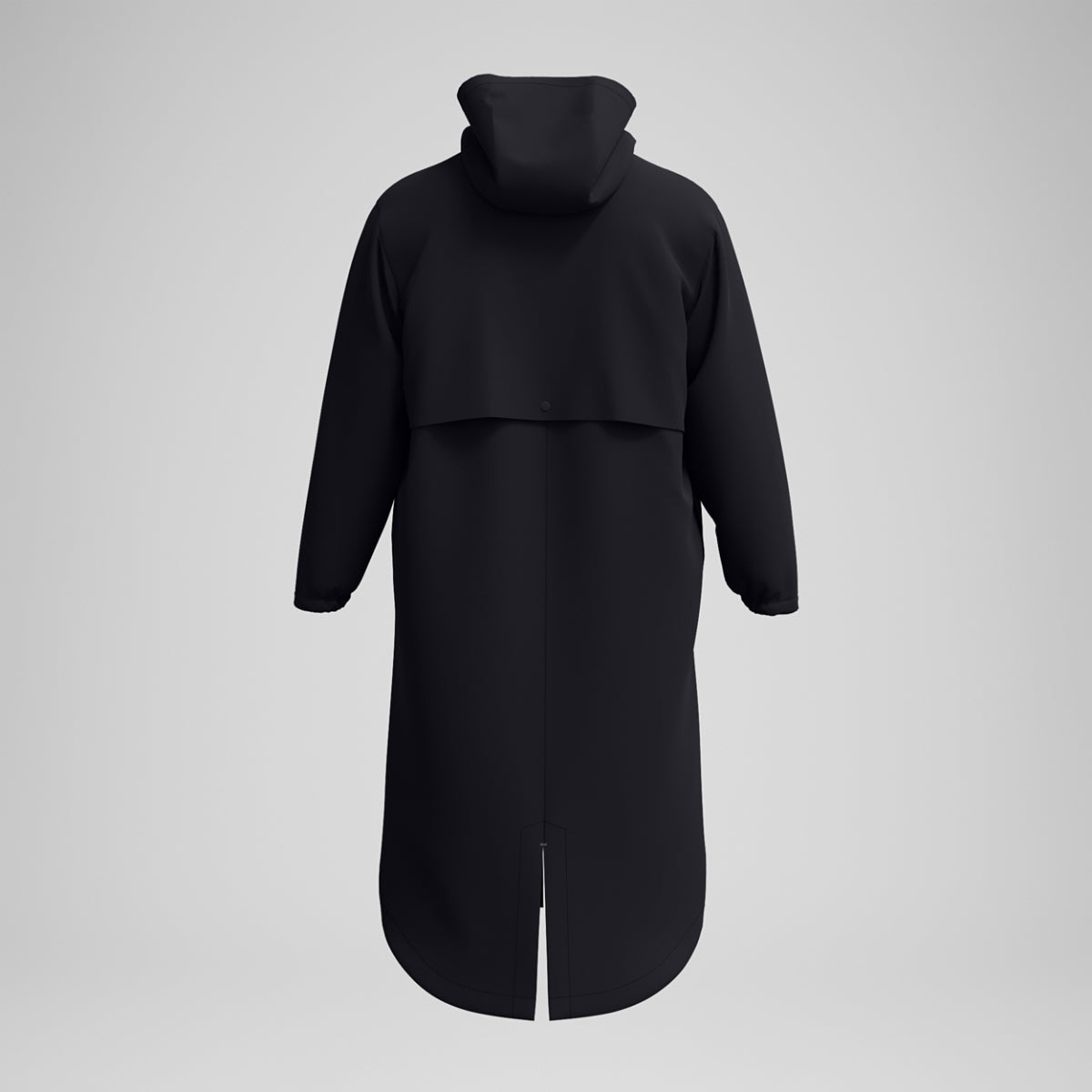 Pro Parka - Black/Grey