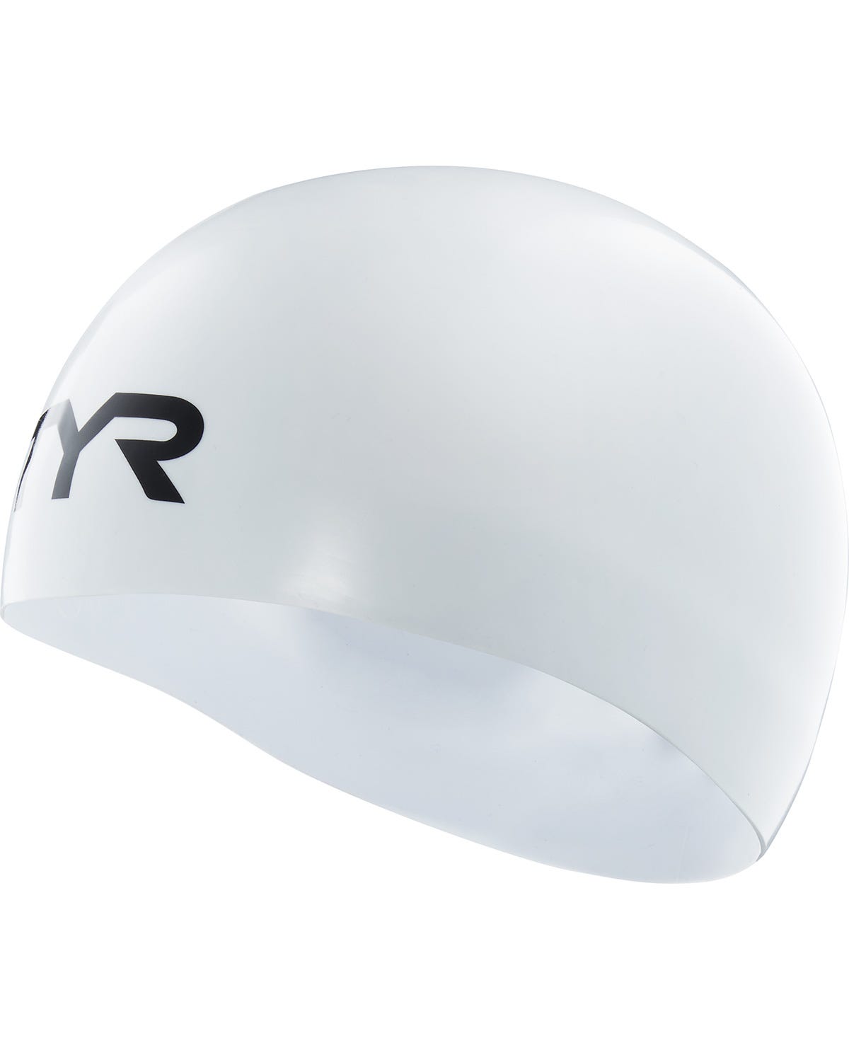 Adult Silicone Tracer-X Racing Swim Cap