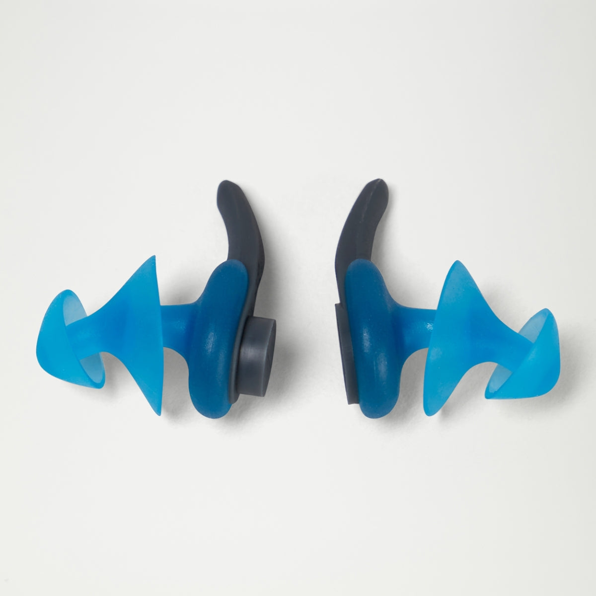 Biofuse Earplugs - USA Charcoal/Pool