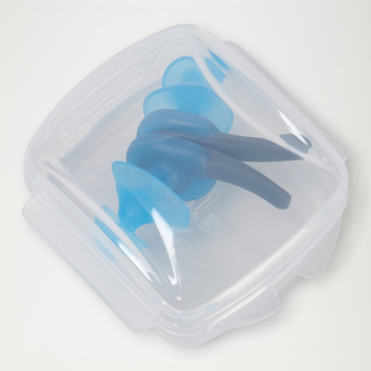 Biofuse Earplugs - USA Charcoal/Pool