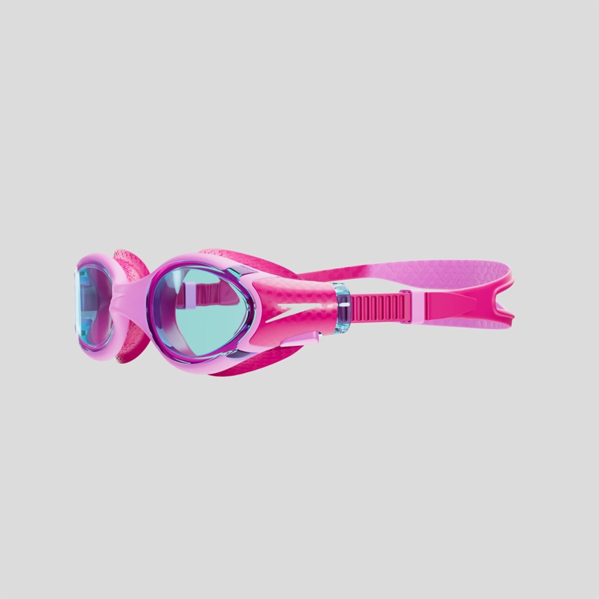 Junior Biofuse 2.0 - Flamingo Pink/Electric Pink/Blue