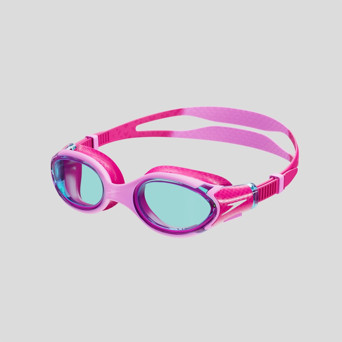 Junior Biofuse 2.0 - Flamingo Pink/Electric Pink/Blue