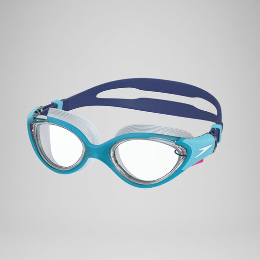 Womens Biofuse 2.0 - Mayan Blue / Clear