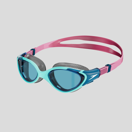 Womens Biofuse 2.0 - Marine Blue/Peacock/Funny Pink/Hot Mauve/Aqua Blue