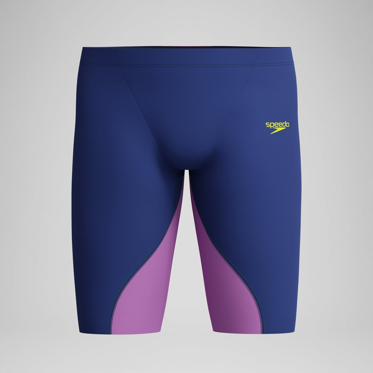 LZR Pro 2.0 Solid Jammer - Noble Navy/Neon Jelly