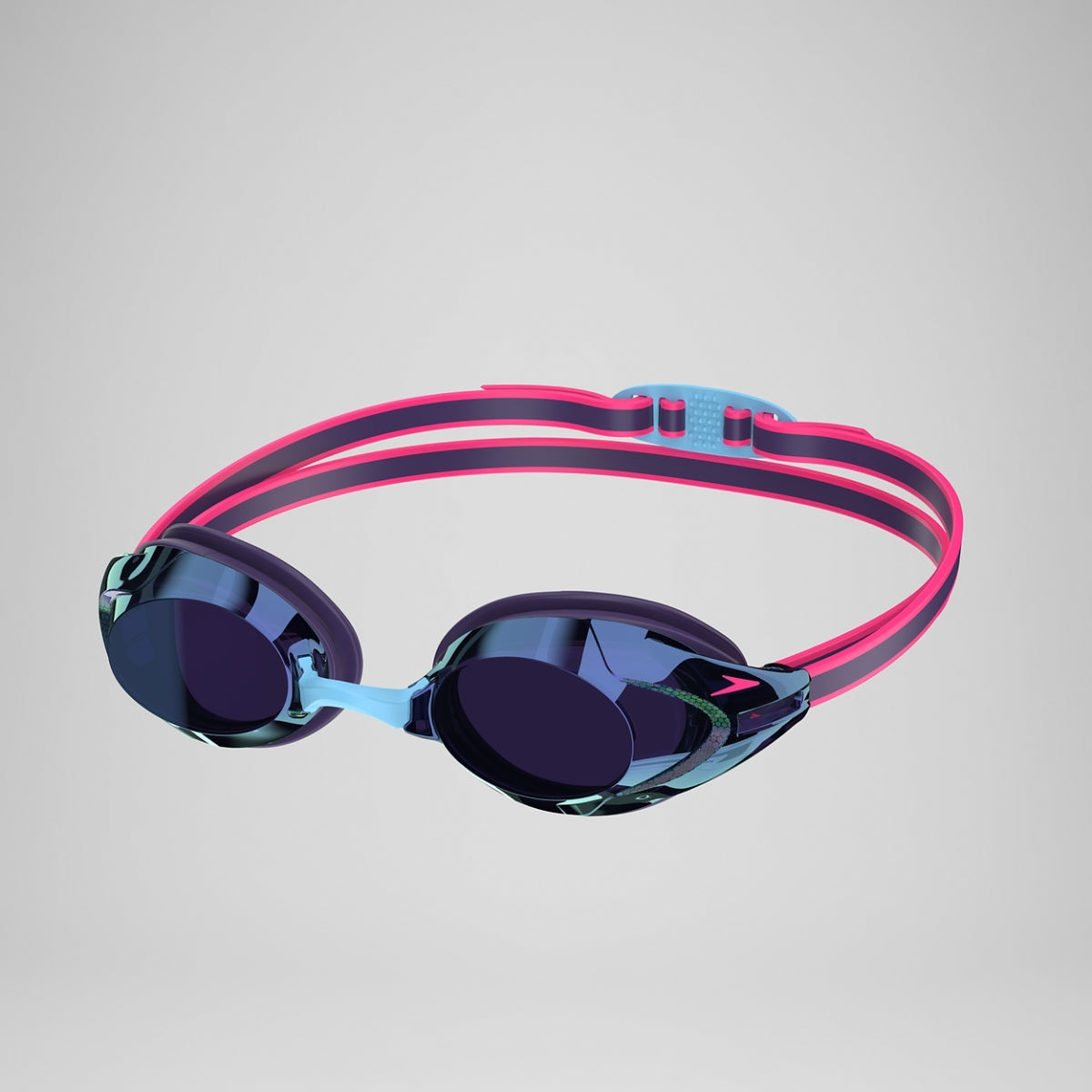 Vanquisher 3.0 Mirrored - Acai Purple/Smoke/Iris Mirror