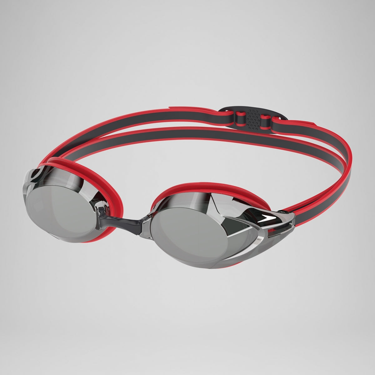 Vanquisher 3.0 Mirrored - Team Red/Smoke/Silver Mirror