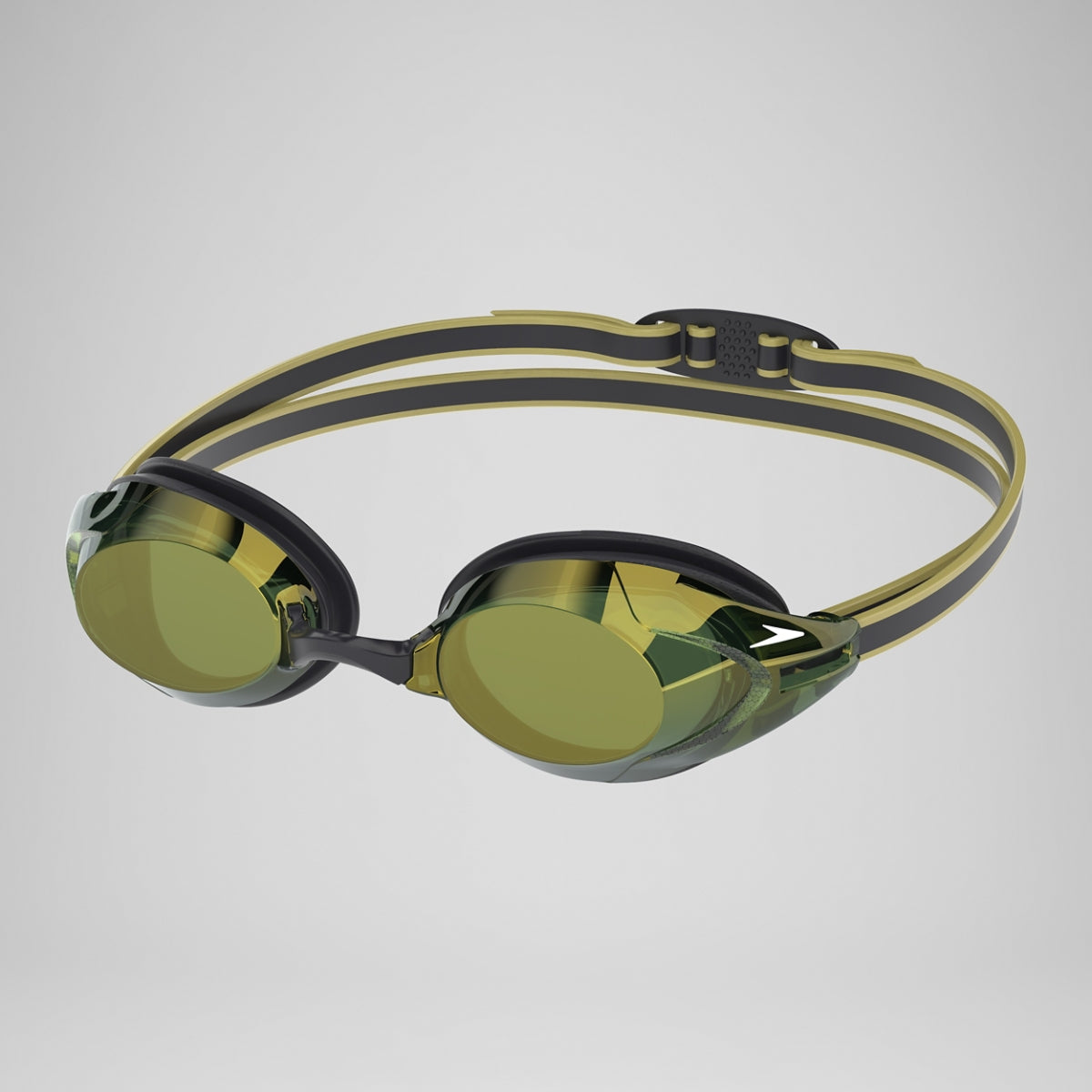 Vanquisher 3.0 Mirrored - Black/Emerald/Gold Mirror