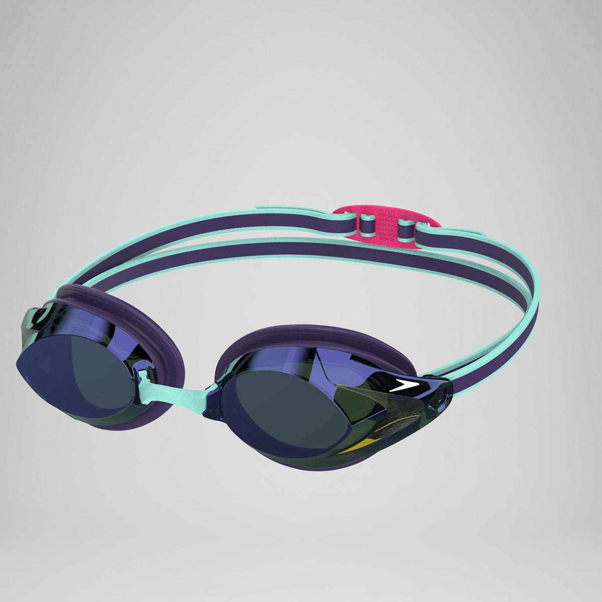 Womens Vanquisher 3.0 Mirrored - Acai Purple/Emerald/Iris Mirror
