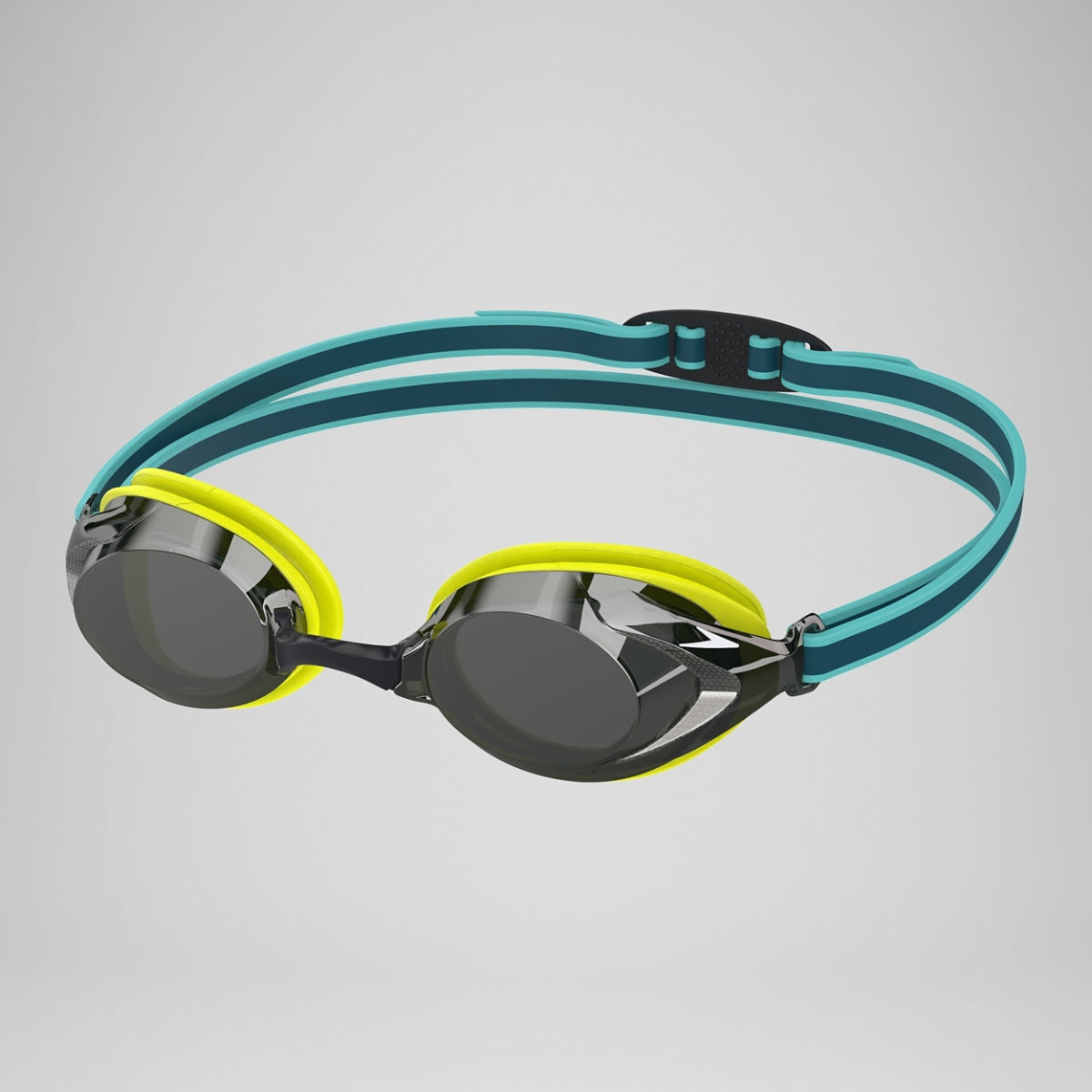 Junior Vanquisher 3.0 Mirrored - Hyper Yellow/Smoke/Silver