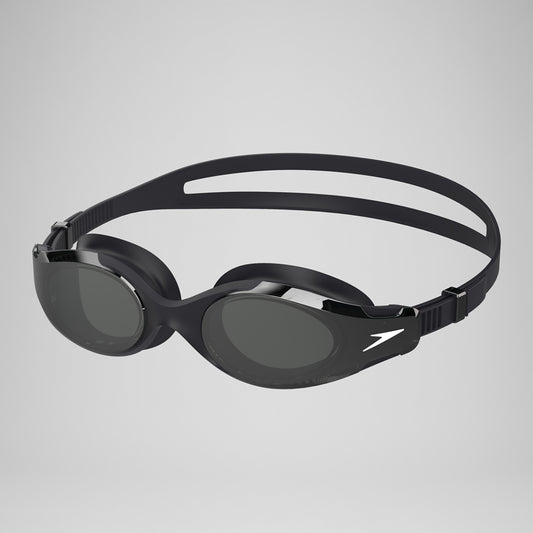 Hydrosity 2.0 Mirrored - Speedo Black/Smoke/Silver Mirror