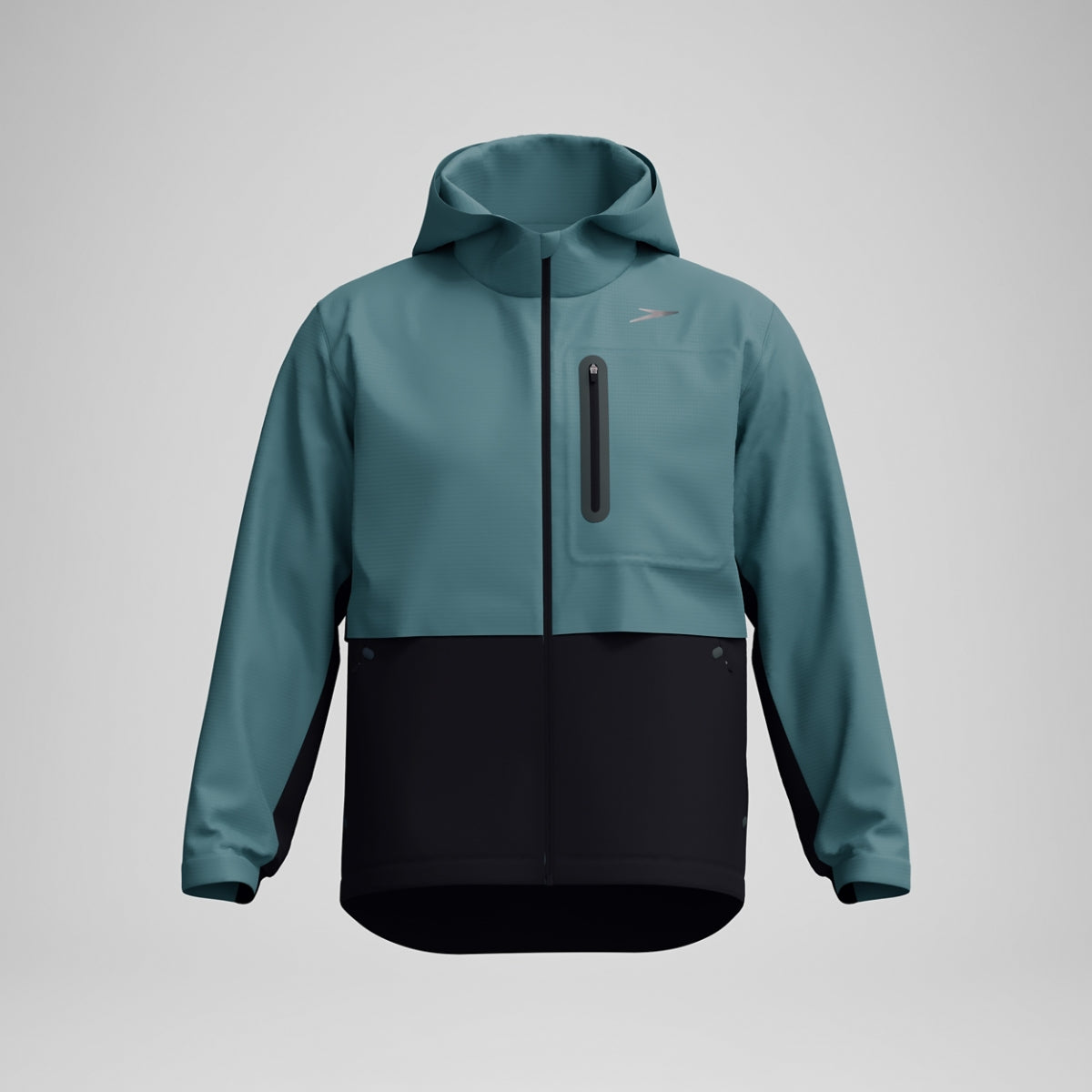 Pro Male Jacket - Storm Green