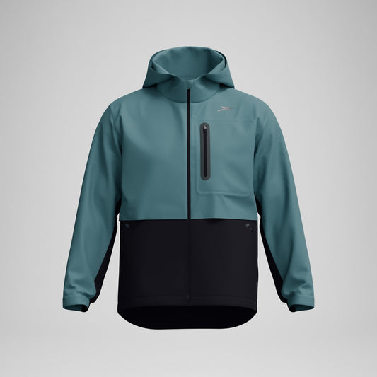 Pro Male Jacket - Storm Green