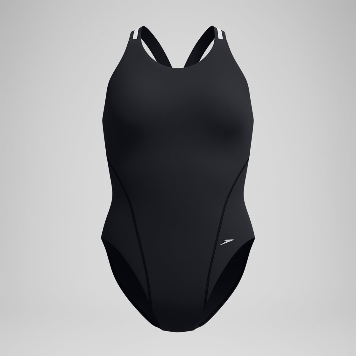 Performance Back - Black/Silver