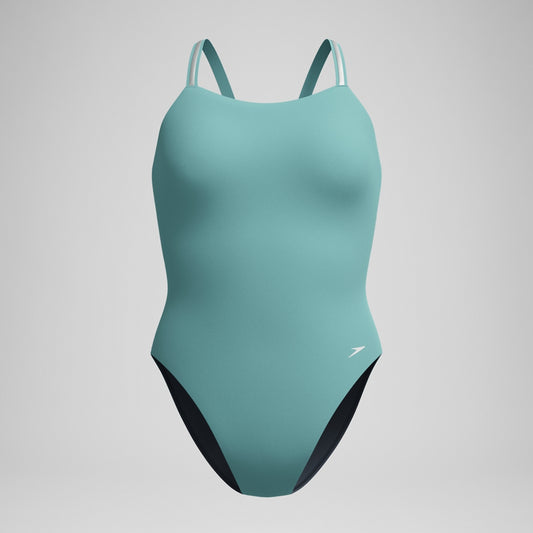 Active Back - Storm Green