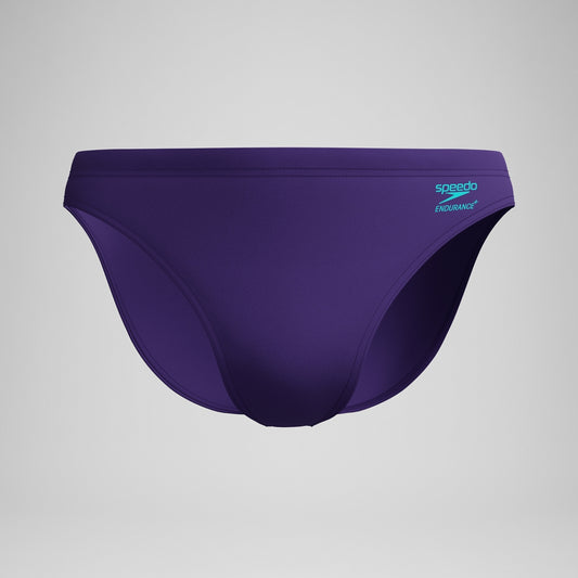 Male Solid Brief - Acai Purple