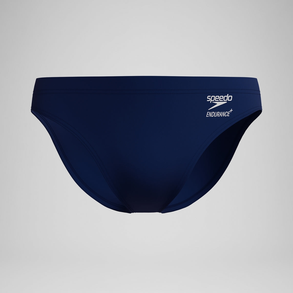 Male Solid Brief - Team Navy