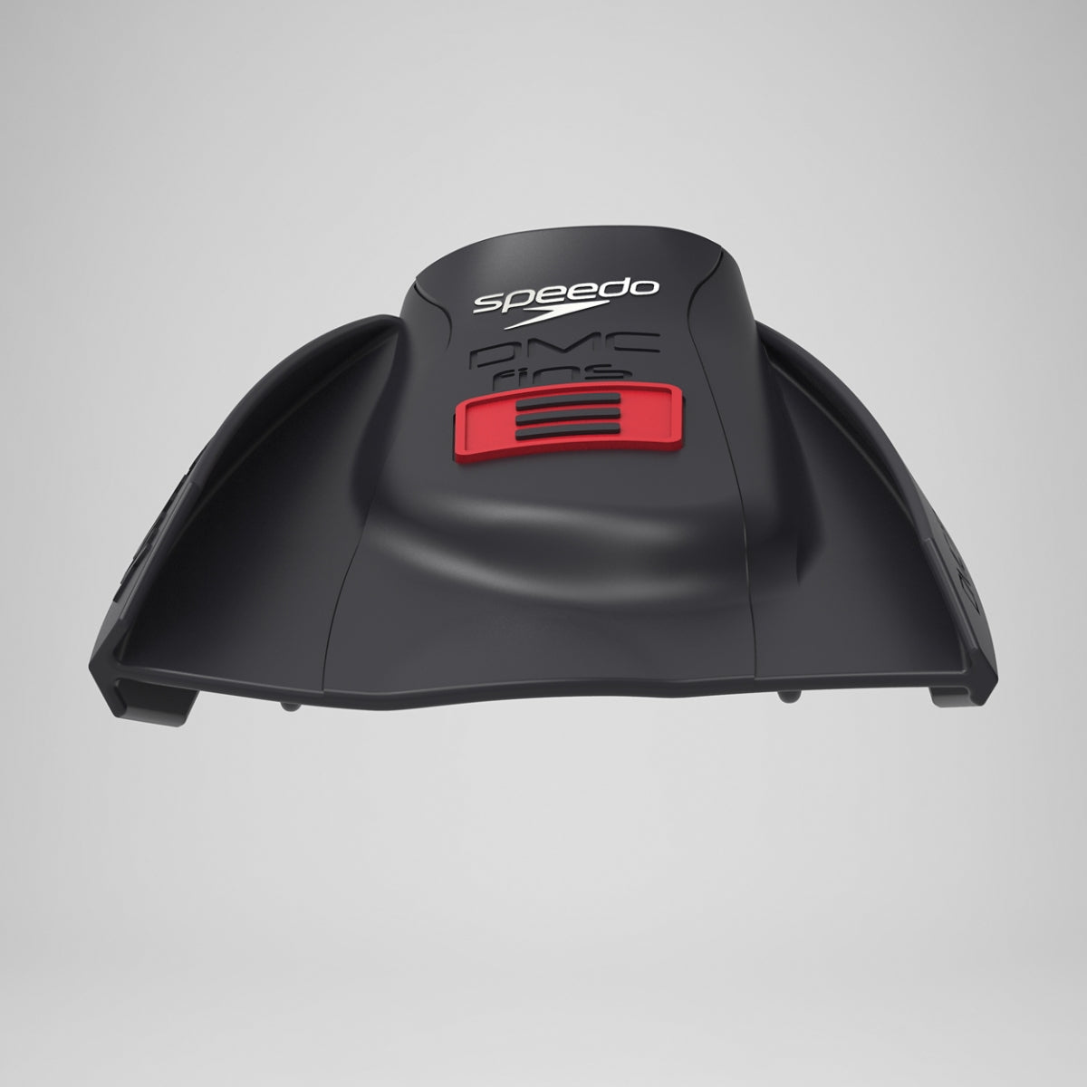 Speedo DMC Elite Max Fin - Speedo Black/High Risk Red