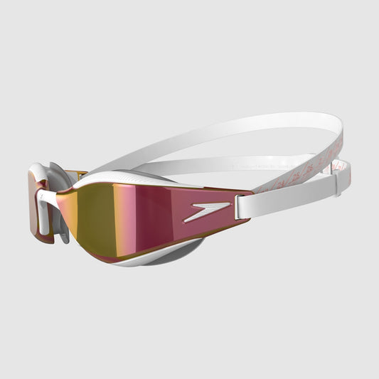 Fastskin Hyper Elite Mirrored - White/Oxid Grey/Rose Gold