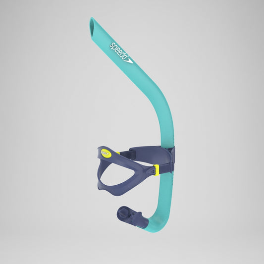 Bullet Head Snorkel - Arctic Glass / Hapuna Blue