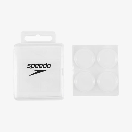 Silicone Earplugs - White