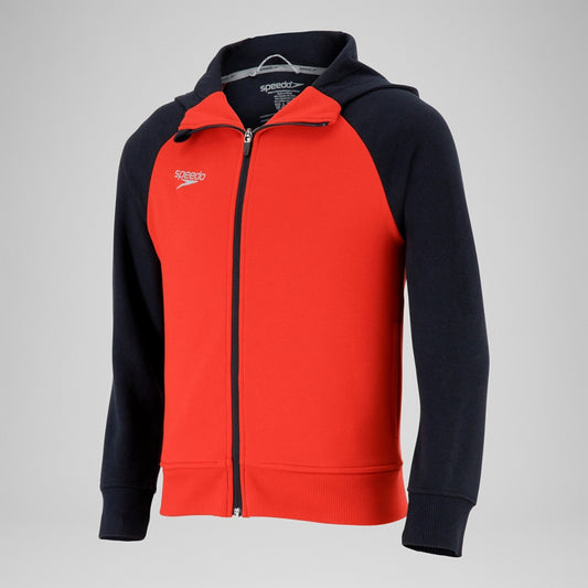 Female Team Jacket - Team Red