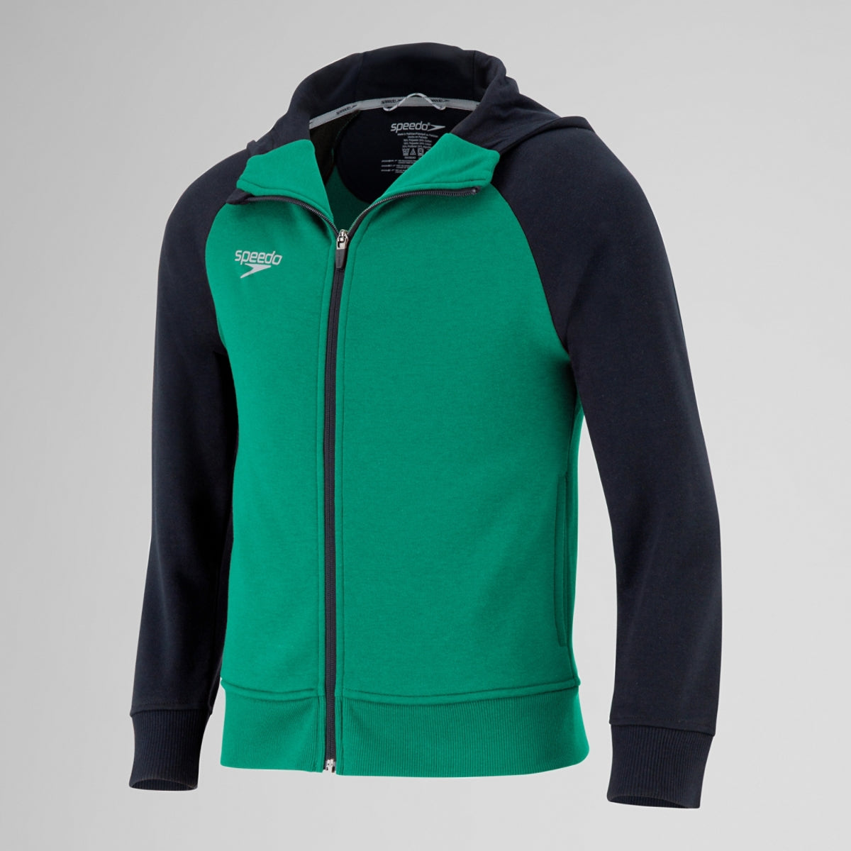 Male Team Jacket - Team Green