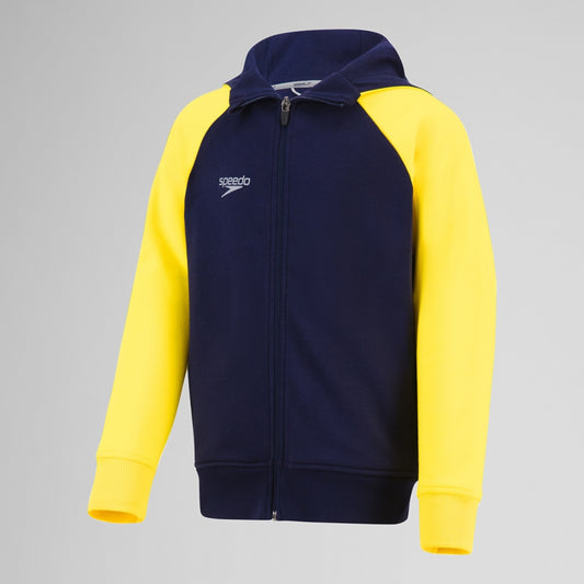 Male Team Jacket - Team Navy Gold