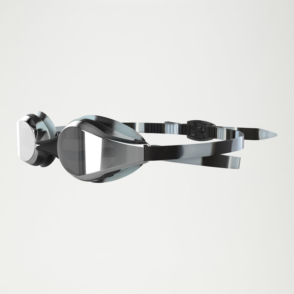 Hyper Flyer Mirrored - Silver