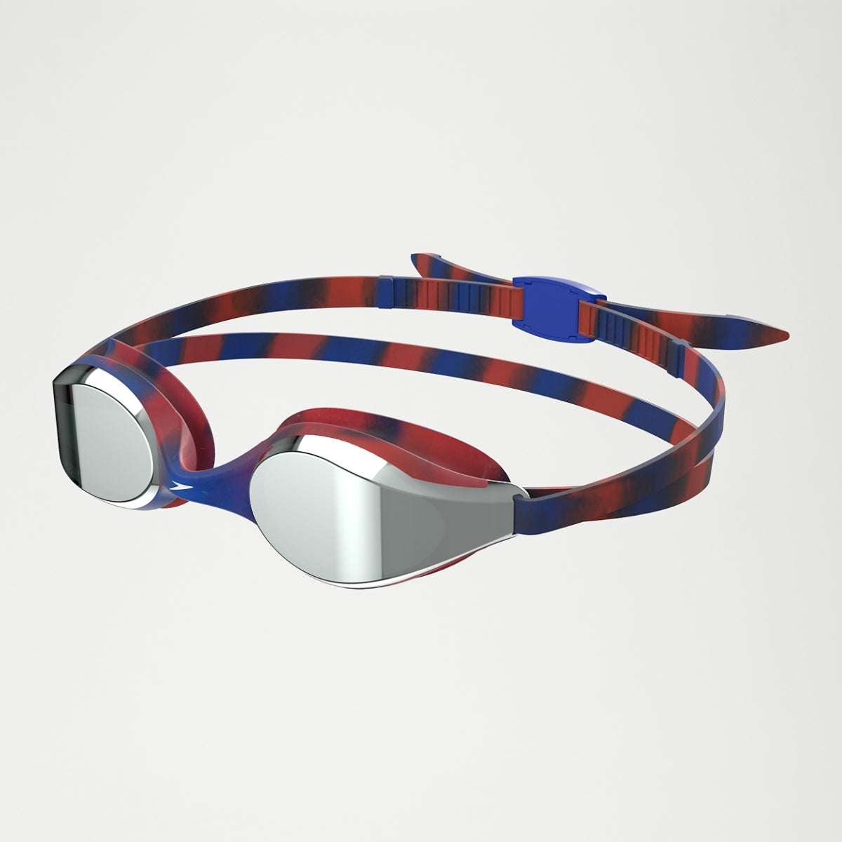 Hyper Flyer Mirrored - Navy Red/Grey M