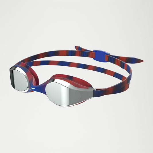 Hyper Flyer Mirrored - Navy Red/Grey M