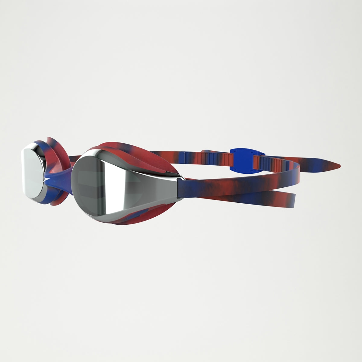 Hyper Flyer Mirrored - Navy Red/Grey M