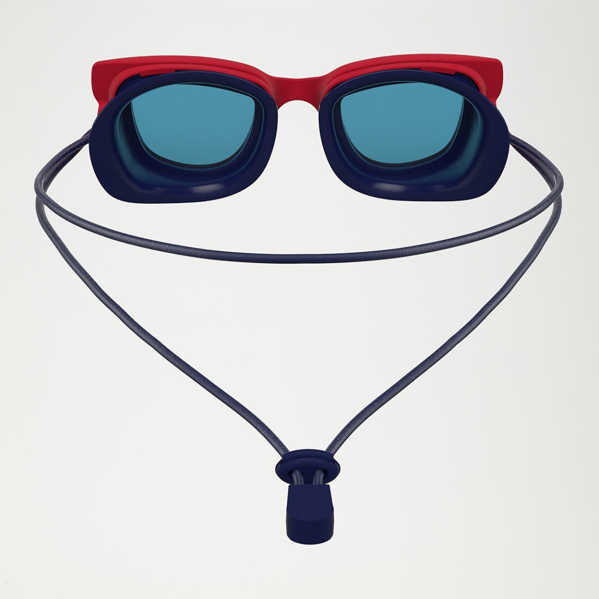 Kids Sunny G Seasiders - Speedo Red/Cobalt