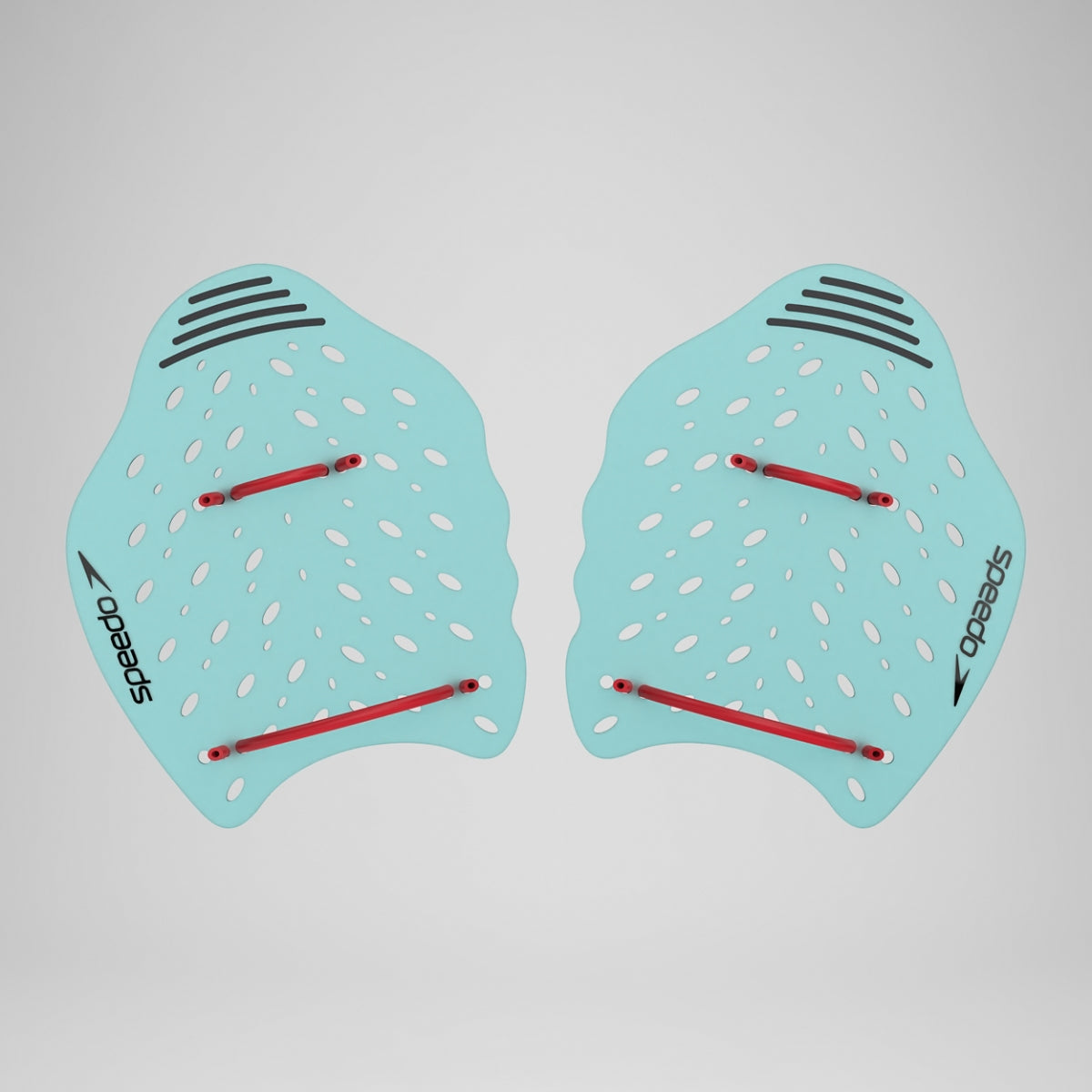 Power Plus Paddles - Arctic Glass