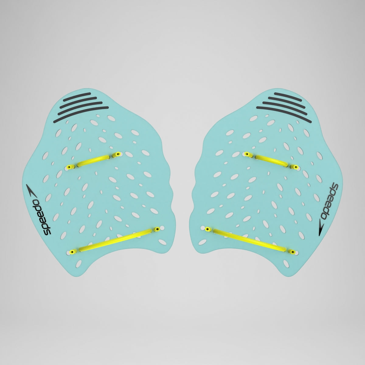 Power Plus Paddles - Arctic Glass
