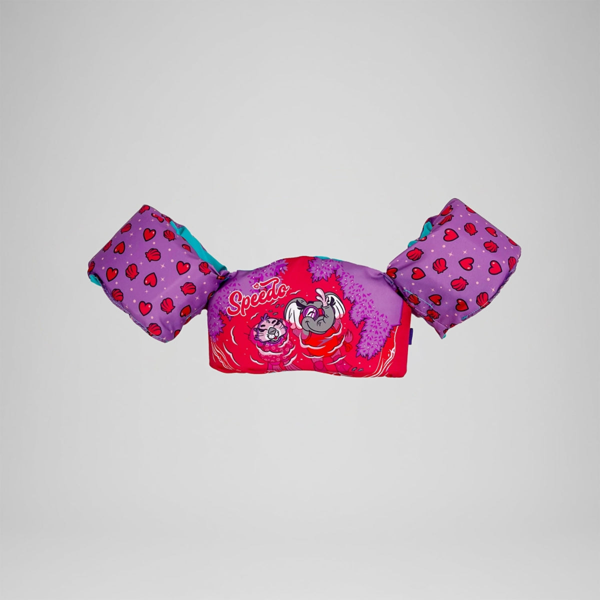 Swim Star - Electric Pink Otter & Ellie