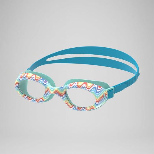Junior Futura Hydrospex Printed - Rainbow/Clear