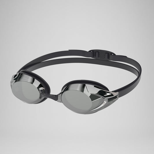 Vanquisher 3.0 Optical Mirrored - Speedo Black/Smoke/Silver Mirror