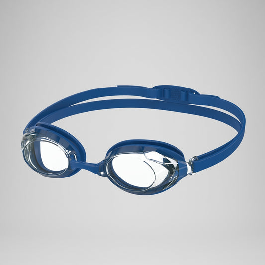Junior Vanquisher 3.0 Optical - Speedo Blue/Clear