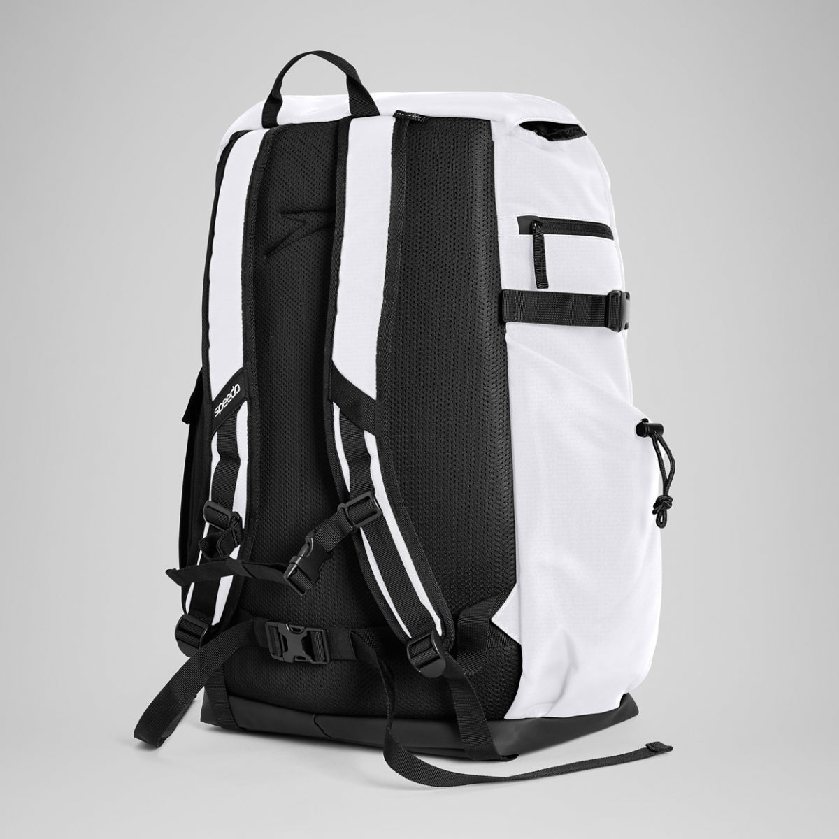 45L Pro Bag - Speedo White