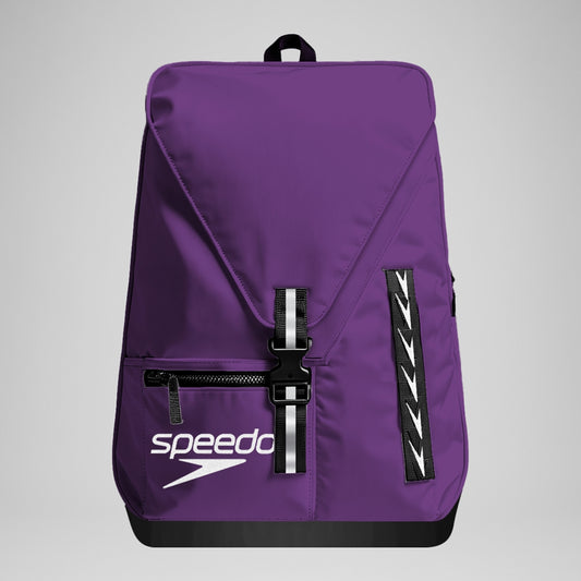 35L Team Bag - Speedo Purple
