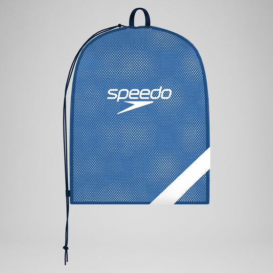 Xl Team Mesh Bag - Speedo Blue