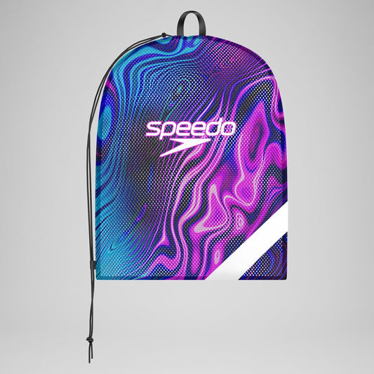 Xl Team Mesh Bag Printed - Liquiform