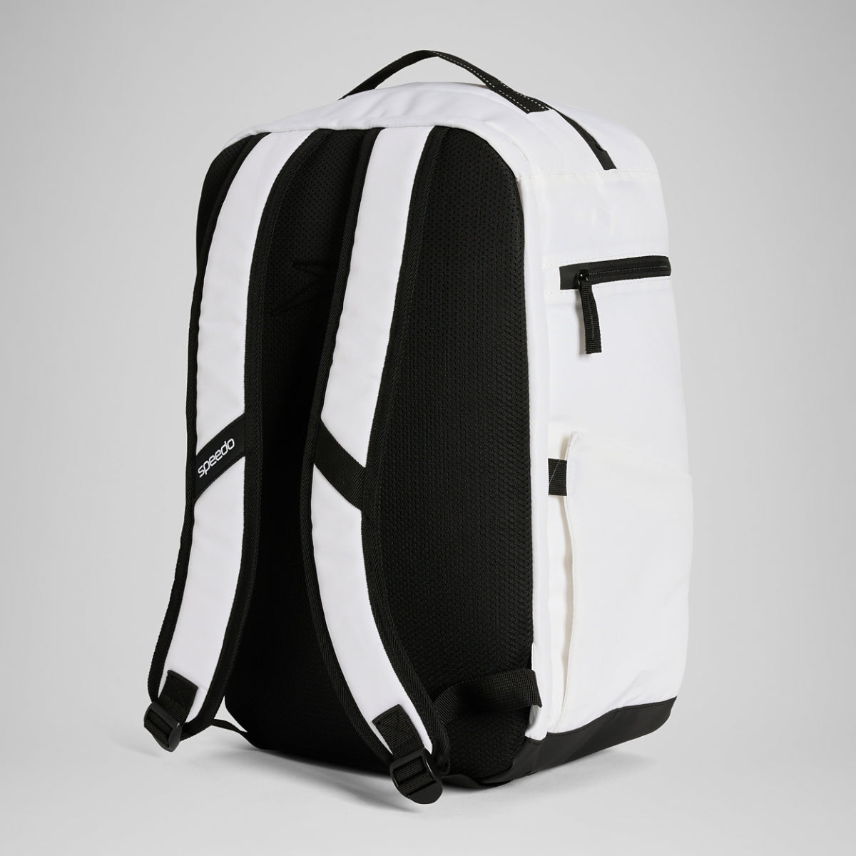 25L Flex Bag - Speedo White/Speedo Black