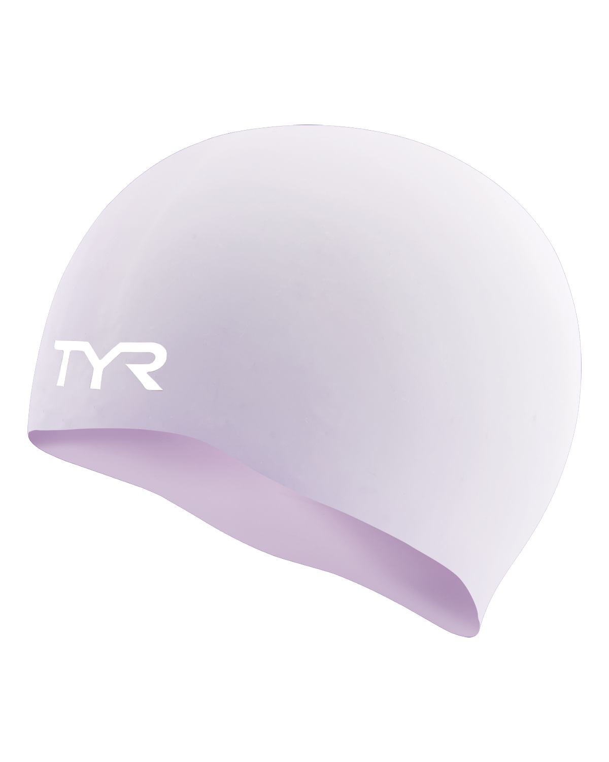 Adult Silicone Wrinkle-Free Swim Cap
