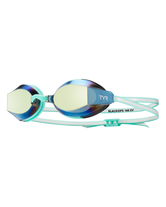 Women's Black Ops 140 EV Mirrored Racing Goggles
