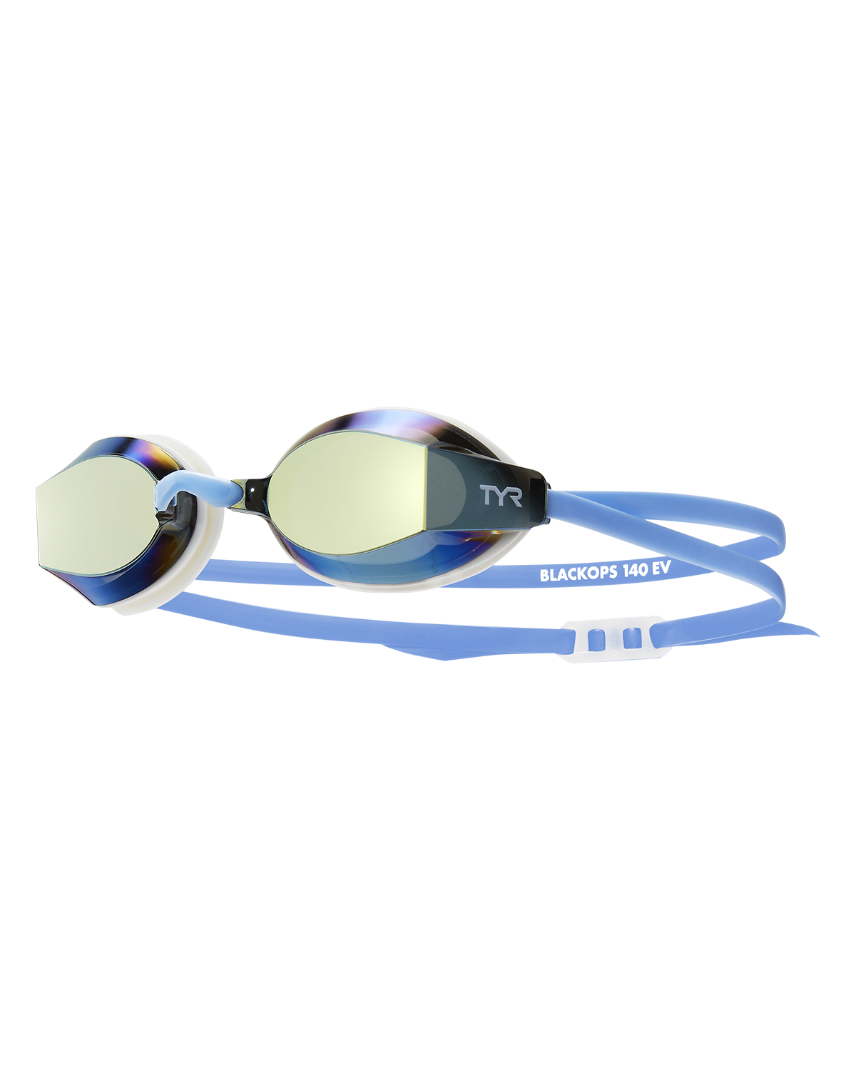 Women's Black Ops 140 EV Mirrored Racing Goggles