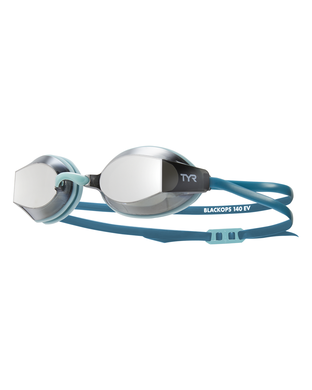 Adults Black Ops 140 EV Mirrored Racing Goggles