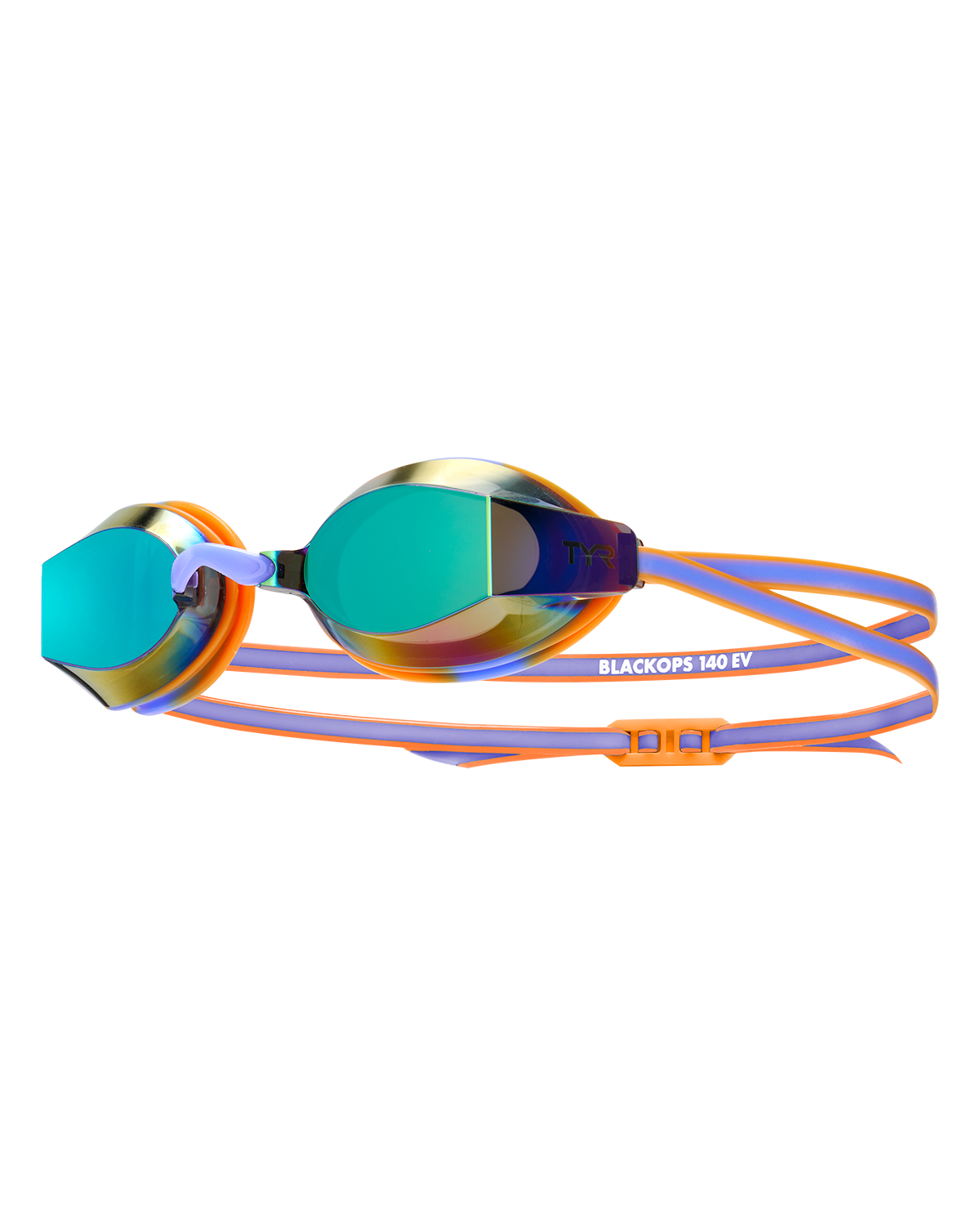 Youth Black Ops 140 EV Mirrored Racing Goggles