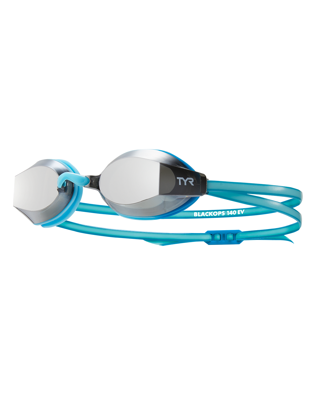 Youth Black Ops 140 EV Mirrored Racing Goggles